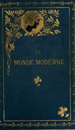 Le Monde moderne 3_cover