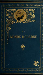 Le Monde moderne 10_cover