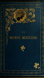 Le Monde moderne 5_cover