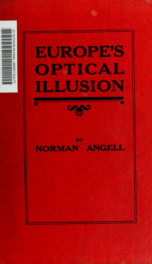 Europe's optical illusion_cover
