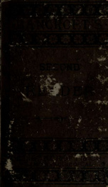 Bancroft's second reader_cover