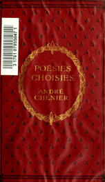 Poésies choisies_cover