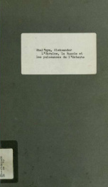 L'Ukraine, la Russie et les puissances de l'Entente; exposé politique de l'ex-ministre ukrainien des affaires étrangères, Alexandre Choulguine 00_cover