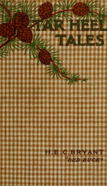 Tar heel tales_cover