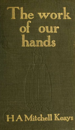 The work of our hands_cover