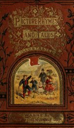 Picture rhymes and tales_cover