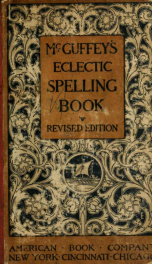 McGuffey's eclectic spelling book_cover