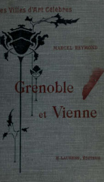 Grenoble & Vienne_cover