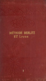 Methode Berlitz pour l'enseignement des langues modernes_cover
