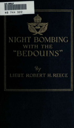 Night bombing with the Bedouins_cover