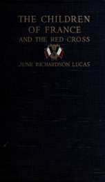 The children of France and the Red cross_cover