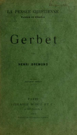 Gerbet_cover