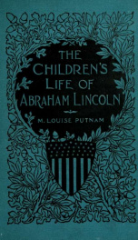 The children's life of Abraham Lincoln_cover