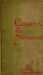 Corona of the Nantahalas, a romance_cover