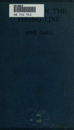 Priests in the firing line, by René Gaëll_cover