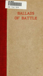 Ballads of battle_cover