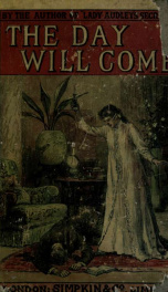 The day will come : a novel_cover