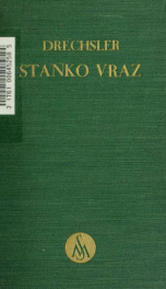 Stanko Vraz; studija_cover
