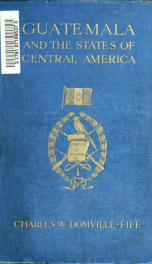 Guatemala and the states of Central America_cover