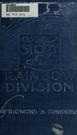 The story of the Rainbow division_cover