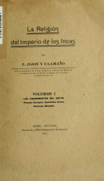 La religión del imperio de los incas 1_cover