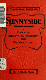 Sunnyside; a story of industrial history and co-operation for young people_cover