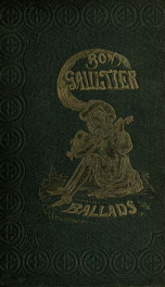 The book of ballads_cover