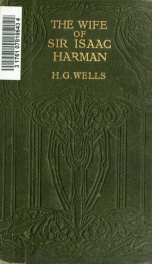 The wife of Sir Isaac Harman_cover