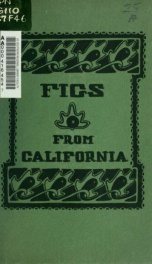 Figs from California_cover