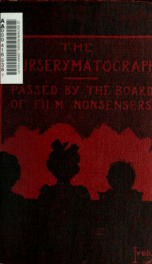 The nurserymatograph_cover