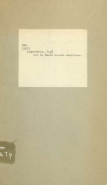 Por la Unión Latino Americana; discurso pronunciado el 11 de Octubre de 1922 ofreciendo el banquete de las escritores argentinos en honor de José Vasconcelos_cover