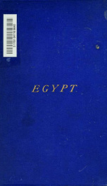 Egypt: native rulers and foreign interference_cover