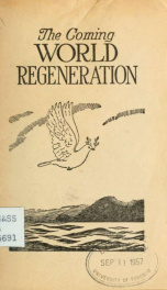 The coming world regeneration_cover