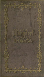 Margaret. An olden tale [about Saint Margaret, The virgin martyr]_cover