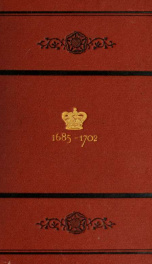 The history of England : from the accession of James the Second 1-2_cover