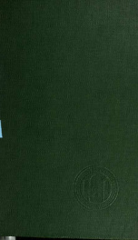 Inquisitions and assessments relating to feudal aids, with other analogous documents preserved in the Public record office; A.D. 1284-1431; published by authority of H.M. principal secretary of state for the Home department 1_cover