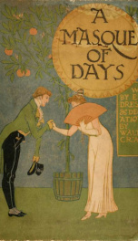 A masque of days : from the last essays of Elia_cover