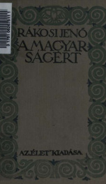 A magyarságért_cover