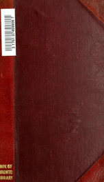 Government of Canada : debates of the House of Commons in the year 1774, on the bill for making more effectual provision for the government of the Province of Quebec. Drawn up from the notes of the Right Honorable Sir Henry Cavendish. Now first published _cover