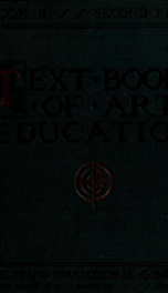 Text books of art education_cover