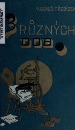 Z rzných dob : historické povídky 2_cover