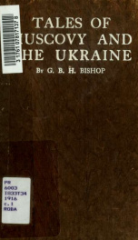 Tales of Muscovy and the Ukraine_cover