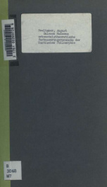 Salomon Maimons erkenntnistheoretische Verbesserungsversuche der Kantischen Philosophie_cover