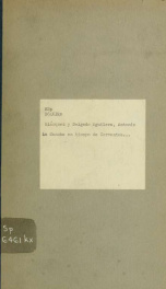 La Mancha en tiempo de Cervantes; conferencis léida el día 3 de Mayo de 1905 en la velada que la Real Sociedad geografica, dedicó à conmemorar la publicación del Quijote de la Mancha_cover