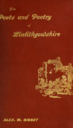 The poets and poetry of Linlithgowshire : an anthology of the county_cover