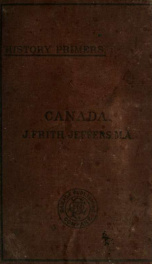 History of Canada_cover