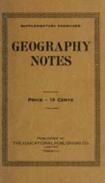 Geography Notes_cover