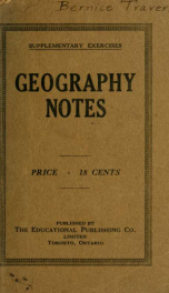 Geography Notes_cover