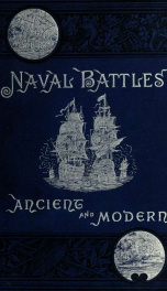 Naval battles, ancient and modern_cover