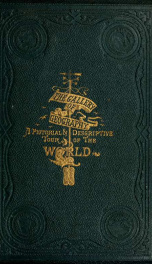 The gallery of geography; a pictorial and descriptive tour of the world_cover